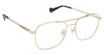 Classique Eyewear K3003 BRASS/C1