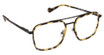 Classique Eyewear Eyeglasses K3004 HAVANA/C2