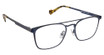 Classique Eyewear Eyeglasses K3005 DENIM/C3