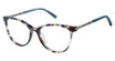 Ann Taylor Eyeglasses TYATP031 AEGEAN BLUE/C02