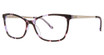 Elliott Ives Eyeglasses Beechdrops Grape Tortoise/GP