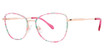 Lilly Pulitzer Eyeglasses Rayna Pink/PK