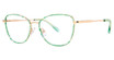 Lilly Pulitzer Eyeglasses Rayna Green/GN