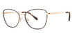 Lilly Pulitzer Eyeglasses Rayna Tortoise/TO
