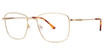 Elliott Ives Eyeglasses Redwood Gold/YG