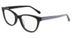 Draper James Eyeglasses DJ5056 BLACK/001