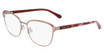 Draper James Eyeglasses DJ5057 TAUPE/272