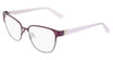 Anne Klein AK5122 PLUM/512