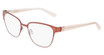 Anne Klein Eyeglasses AK5122 MOCHA/200