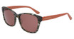 Anne Klein Eyeglasses AK7102 SAGE ANIMAL/334
