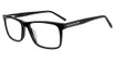 Jones New York Eyeglasses VJOM557 Black 0BLA