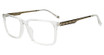 Jones New York Eyeglasses VJOM558 Crystal Navy 0CRY