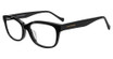Lucky Brand Eyeglasses VLBD257 Black 0BLA