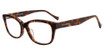 Lucky Brand Eyeglasses VLBD257 Havana 0HAV
