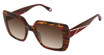 FYSH Eyeglasses FYSH 2118 BROWN AMBER/S402