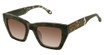 FYSH Eyeglasses FYSH 2121 JADE STONE/S416