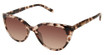 Superflex Eyeglasses SFS-2022 ROSE TORTOISE/S409