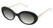 OTP Eyeglasses OTPS-2050 BLACK CREAM/S300