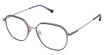 OTP Eyeglasses OTP-201 MIDNIGHT GUNMETAL/M201