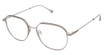 OTP Eyeglasses OTP-201 GREY STEEL/M203