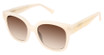 Superflex Eyeglasses SFS-2024 CREAM/S314