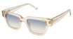 OTP Eyeglasses OTPS-2048 RAY FLOWER/S319