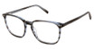 Superflex Eyeglasses SF-665 BLUE SMOKE/S401