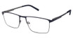 Superflex Eyeglasses SF-1185T NAVY GREY/M201