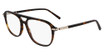 Ferragamo Eyeglasses SF3006 DARK TORTOISE/242