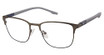 Champion Eyeglasses SAVE MATTE GUNMETAL/C01