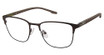 Champion Eyeglasses SAVE MATTE BROWN/C02