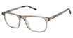 Champion Eyeglasses SLAM TRANS. TAUPE/C02