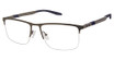 Champion Eyeglasses ROUSE MATTE GUNMETAL/C02