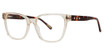 Via Spiga Eyeglasses Via Spiga Nicia Champagne/600