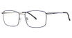 Elan Collection Eyeglasses 3725 Matte Navy