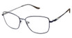 Alexander Collection Eyeglasses Magdaline Indigo/INDIGO