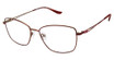 Alexander Collection Eyeglasses Magdaline Merlot/MERLOT