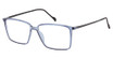 STEPPER Eyeglasses 20158 SI Blue/BLU
