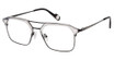 True Religion Eyeglasses T4019 Black/BLK
