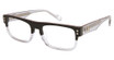 True Religion Eyeglasses T4017 Black/BLK