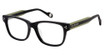 True Religion Eyeglasses T4016 Black/BLK