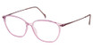STEPPER Eyeglasses 30234 SI Lavendar/LAV