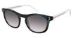 True Religion Eyeglasses T3005 Blue/BLU