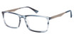 CALLAWAY Eyeglasses DURBAN 180 Blue/BLU