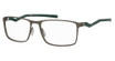 Under Armour Eyeglasses UA 5084/G BRW GREEN/0XL7
