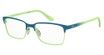 Under Armour Eyeglasses UA 9016 MT BL GRN/080Z
