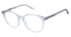Juicy Couture Eyeglasses JU 963 LILAC BL/0BIS