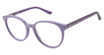 Juicy Couture Eyeglasses JU 963 LILAC/0789