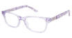 Juicy Couture Eyeglasses JU 961 LILAC HVN/0S10