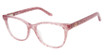 Juicy Couture Eyeglasses JU 962 PINK/035J